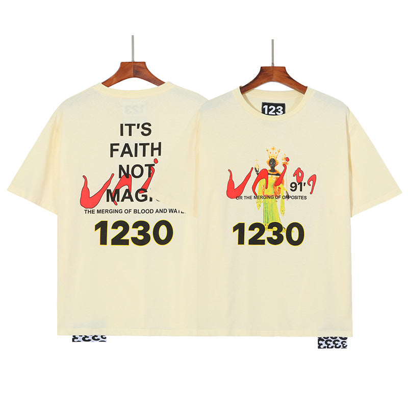 RRR123 T-shirt