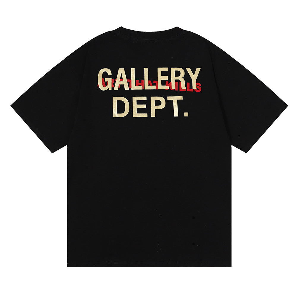 Gallery Dept T-shitrs Angel Skull Wings Rose