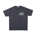 Askyurself T-shirts Printed Distressed Short Sleeve T-shirt