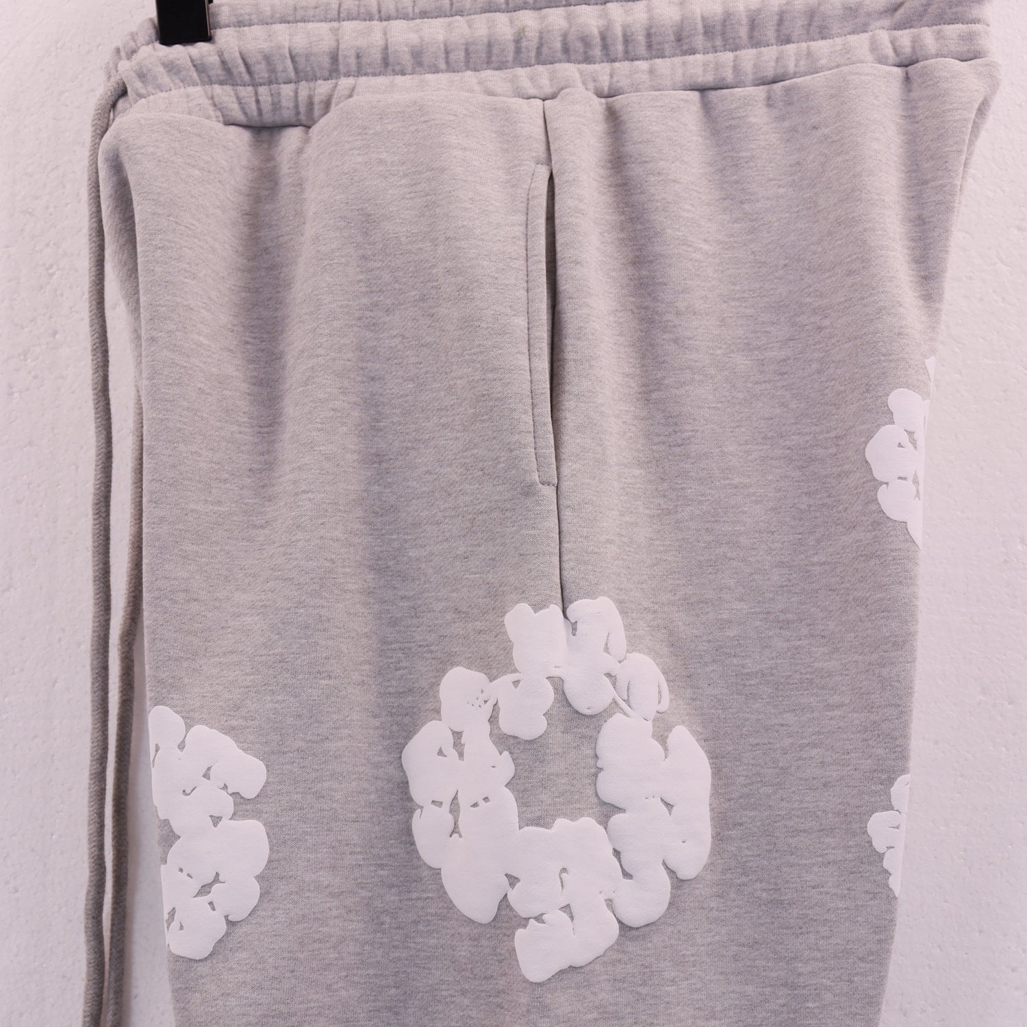 Denim Tears Men's Outfit: Hoodie/Pants (Separate Purchase Options)