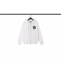 Chrome Heart Hoodie Croix Cross Hooded Sweater Loose Zip Hoodie