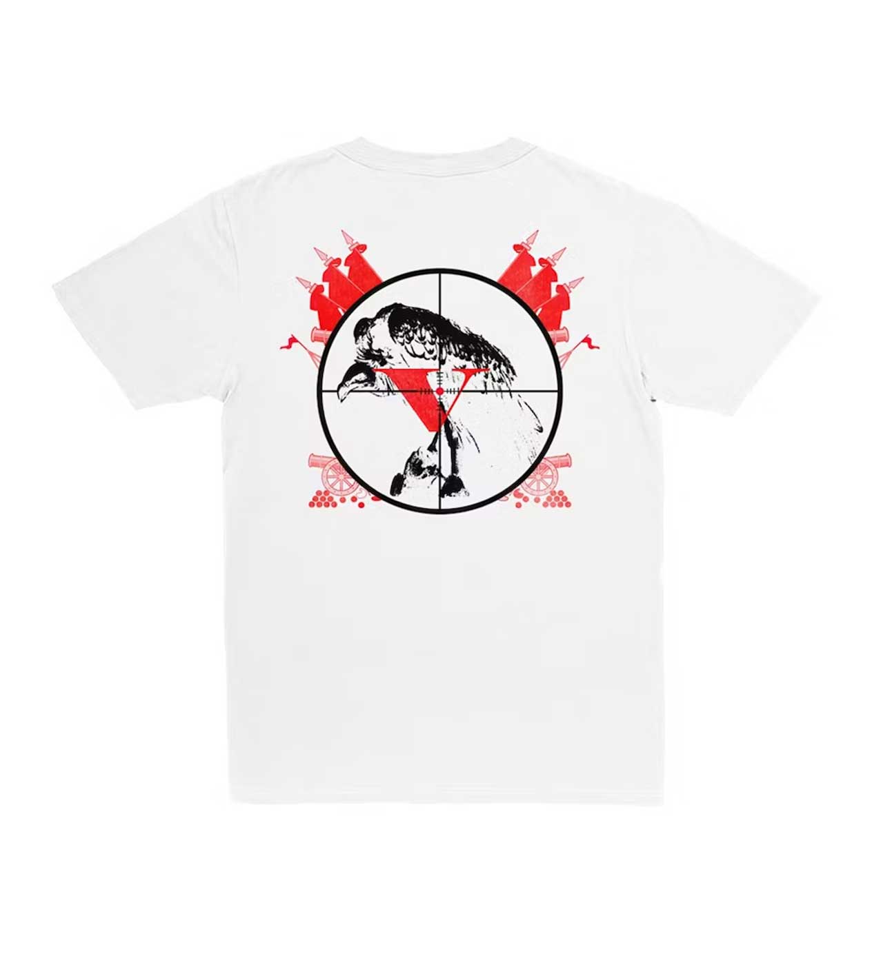 Vlone Kodak AK Tee White