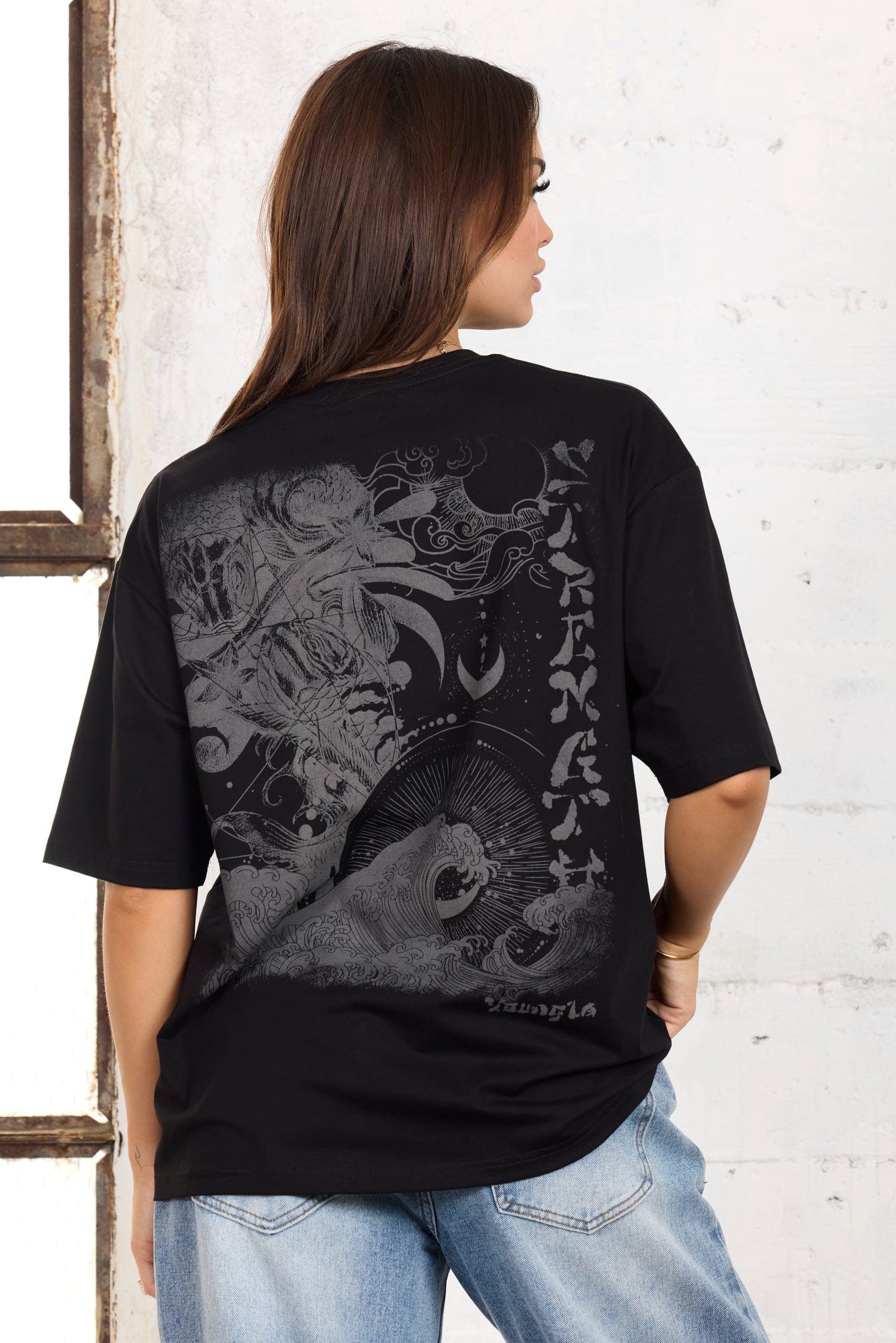 W497 Off Duty Tee