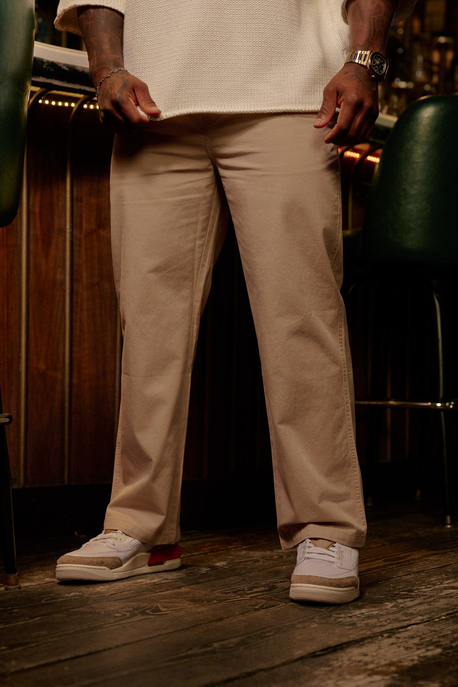 6051 - Chino Pants