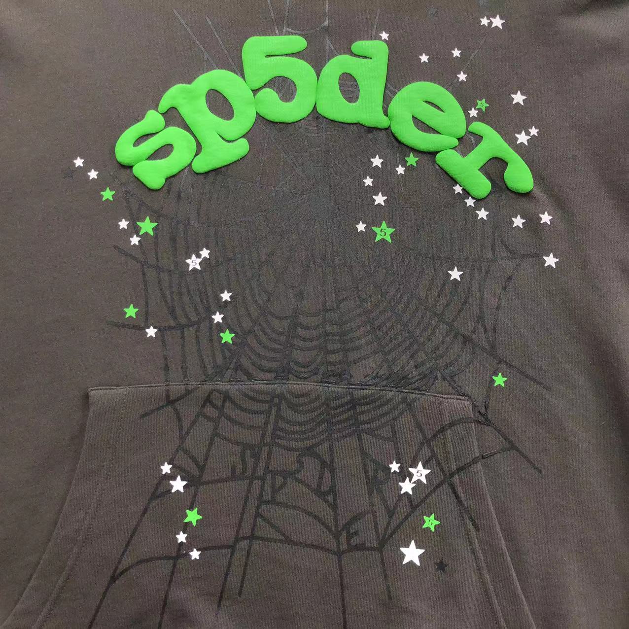 Sp5der Suit