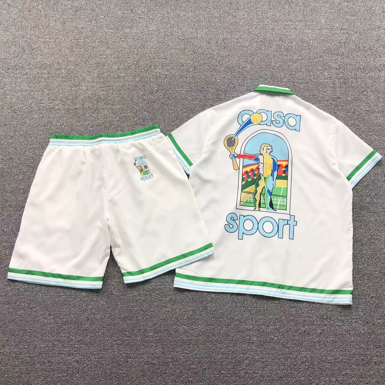 Casablanca Suit