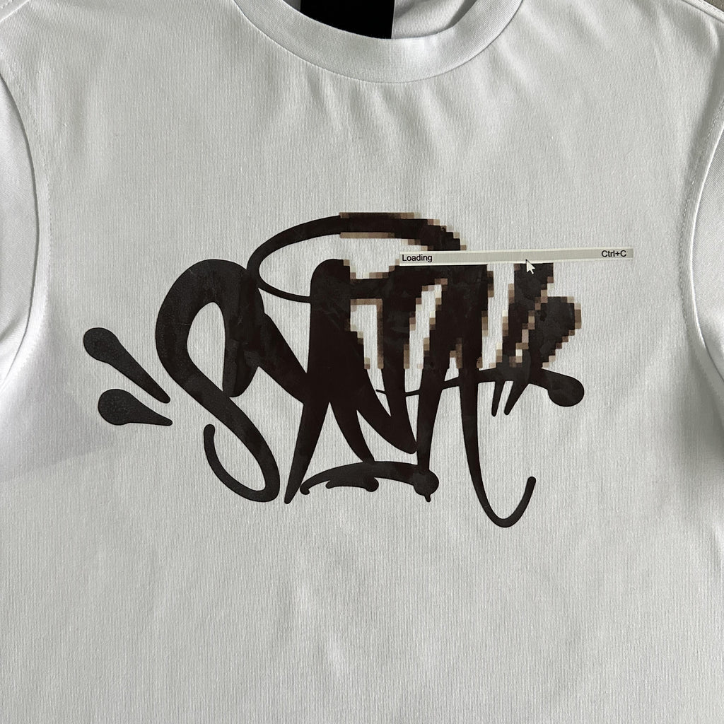Synaworld Tshirt Loading