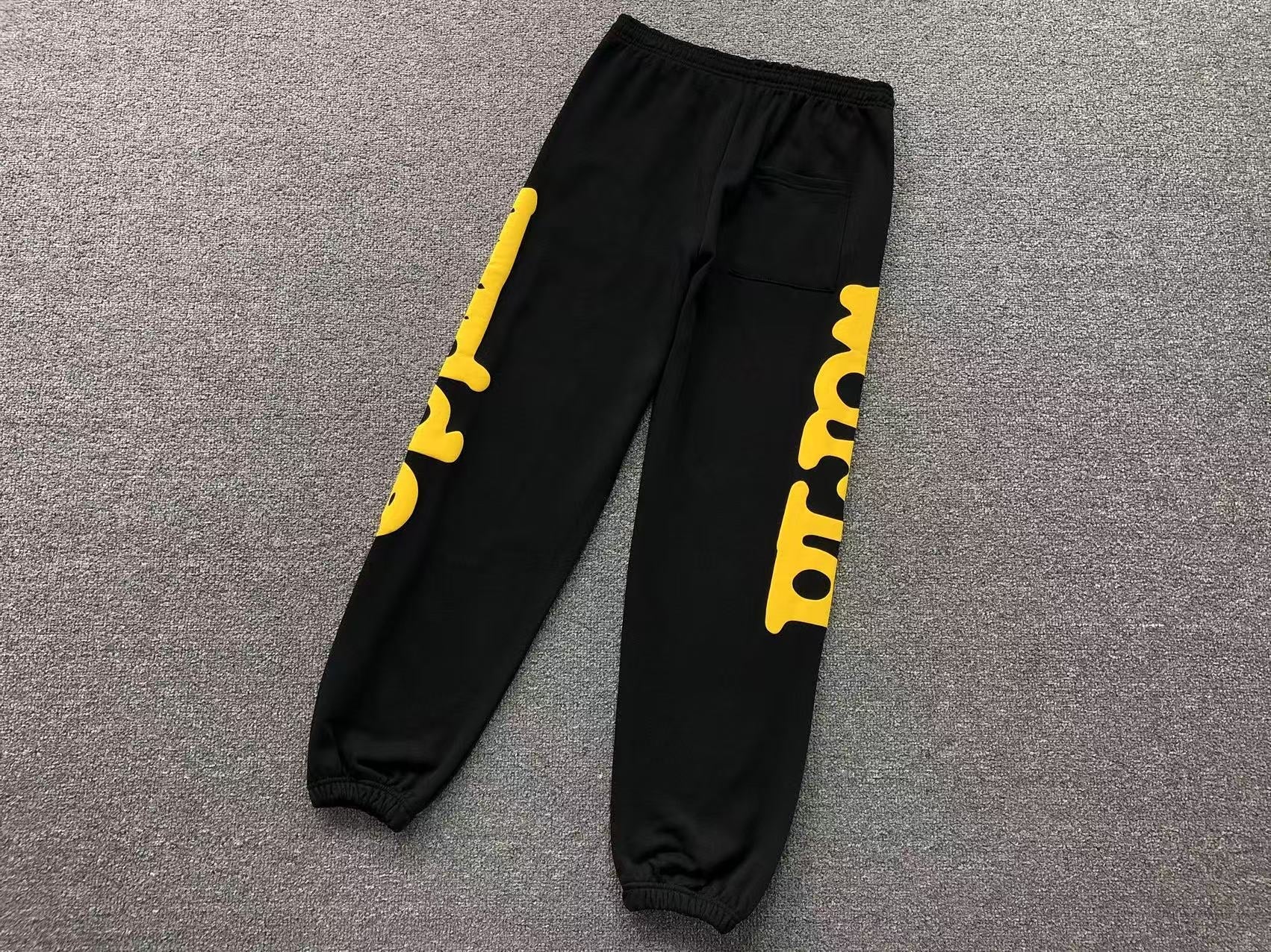 Sp5der Suit