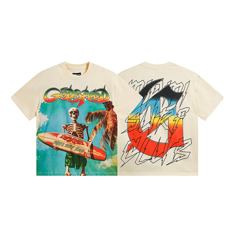 Godspeed T-shirts