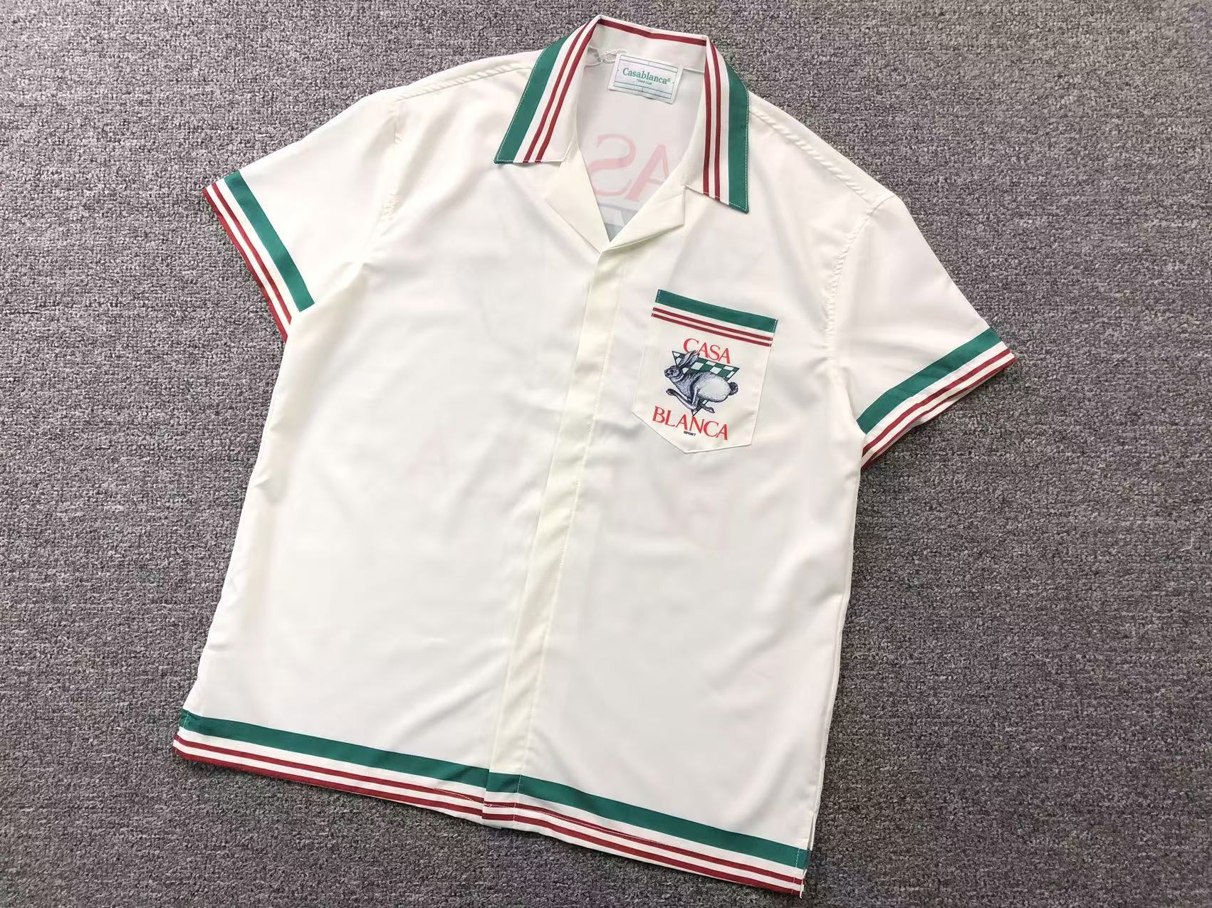 Casablanca Suit