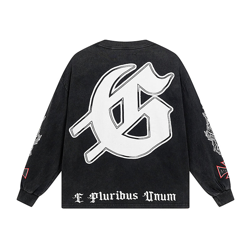 Godspeed Long Sleeve Shirt