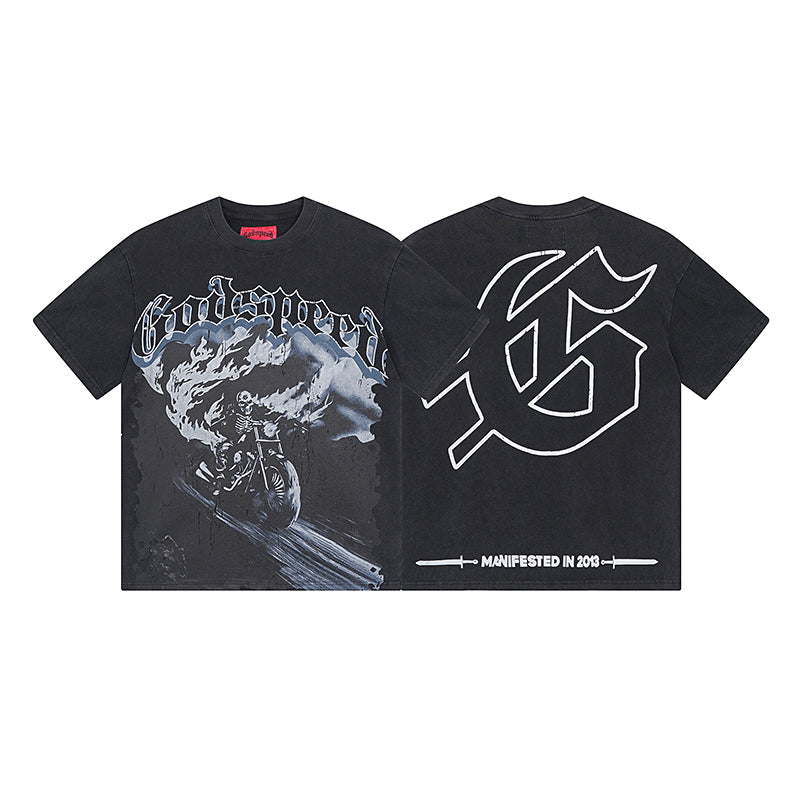 Godspeed T-shirts