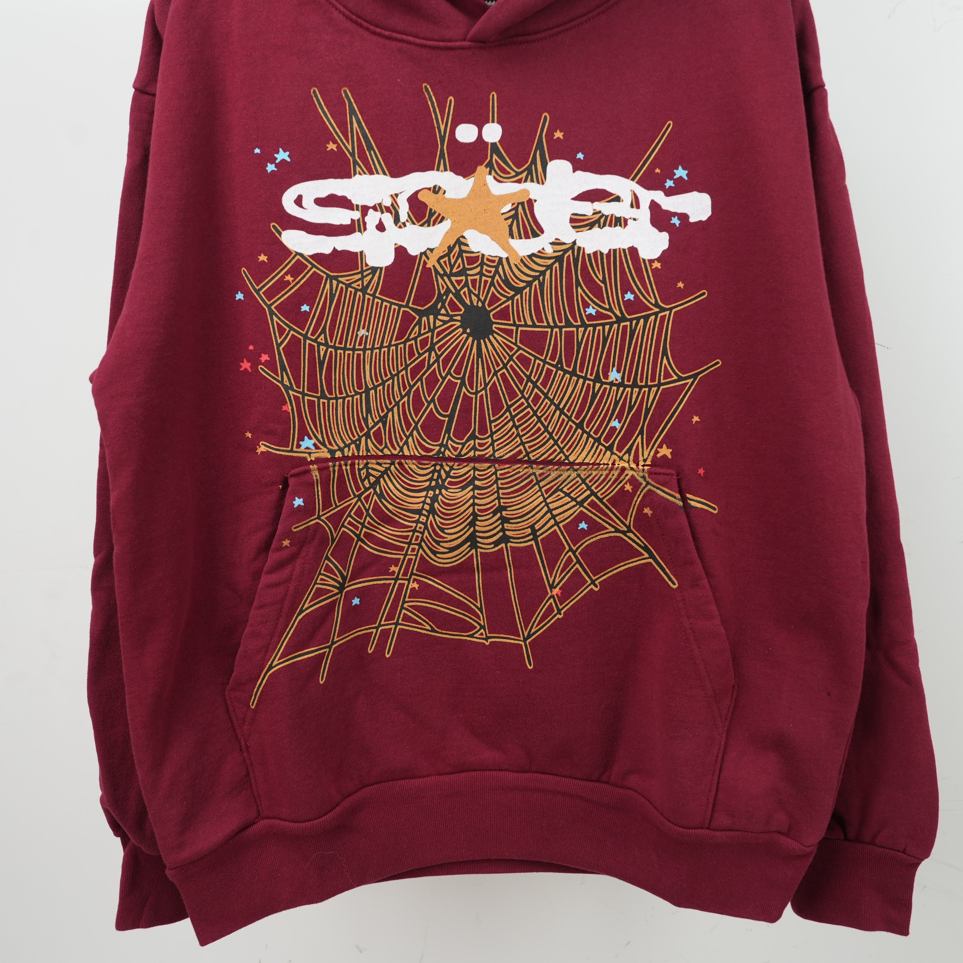 Sp5der Hoodie 1:1