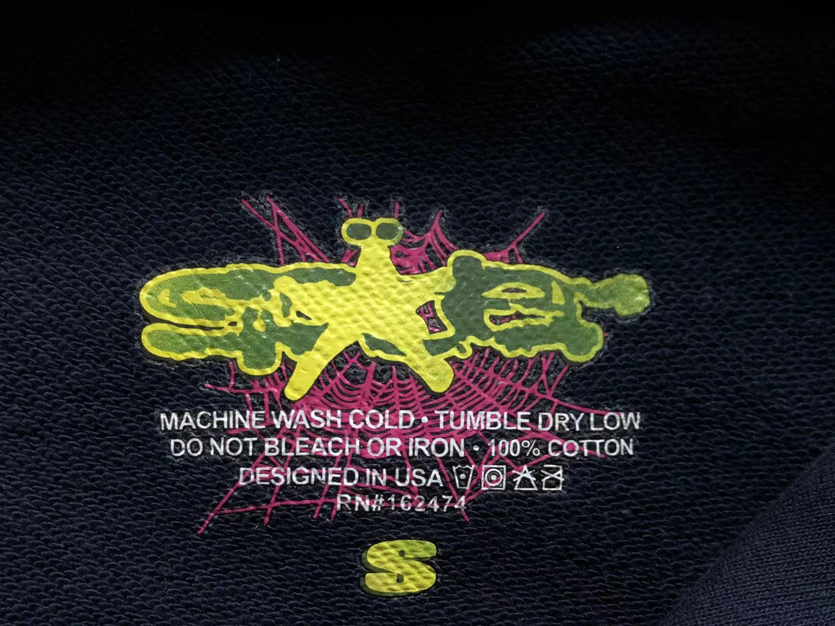 Sp5der Suit