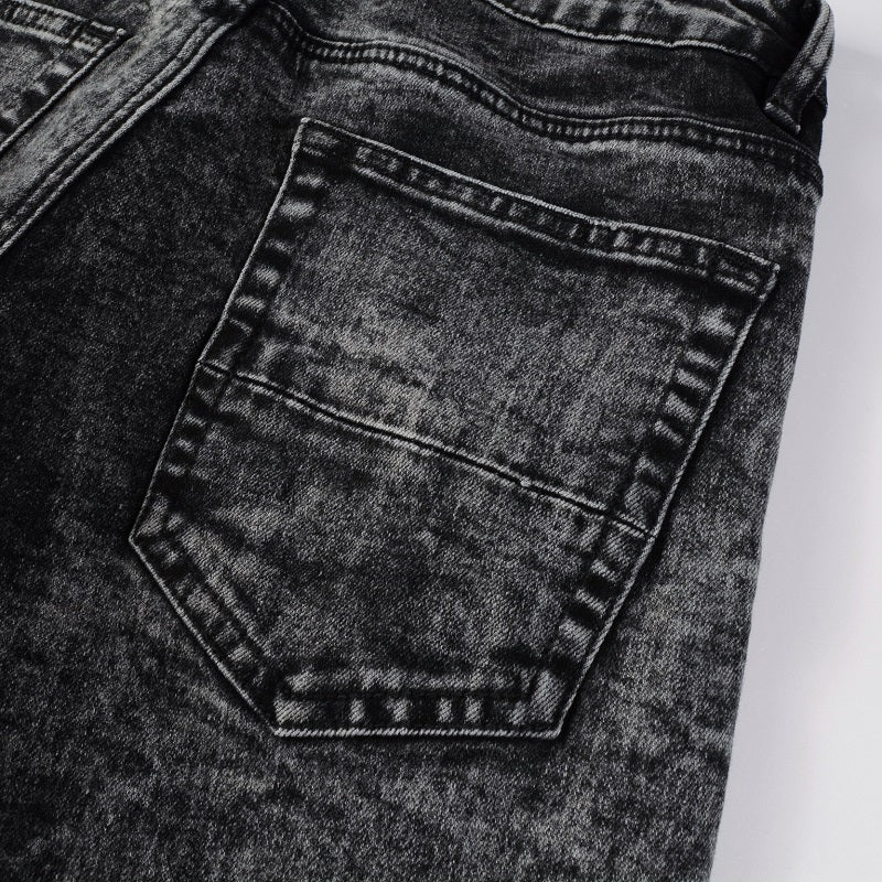 Amiri Jeans High Street Distressed#8906