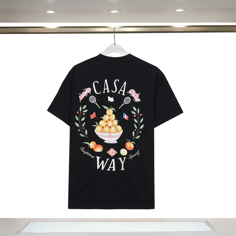 Casablanca fashion T-shirt
