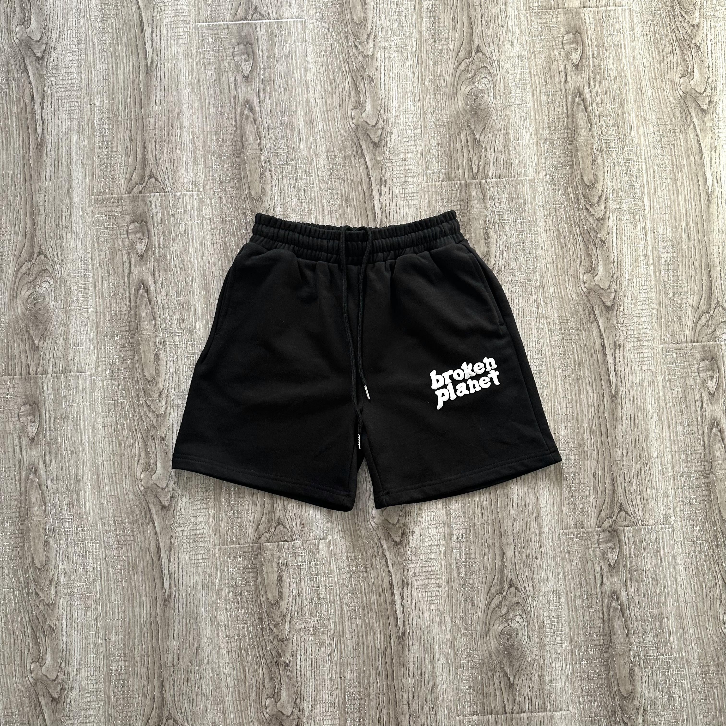Broken P Shorts