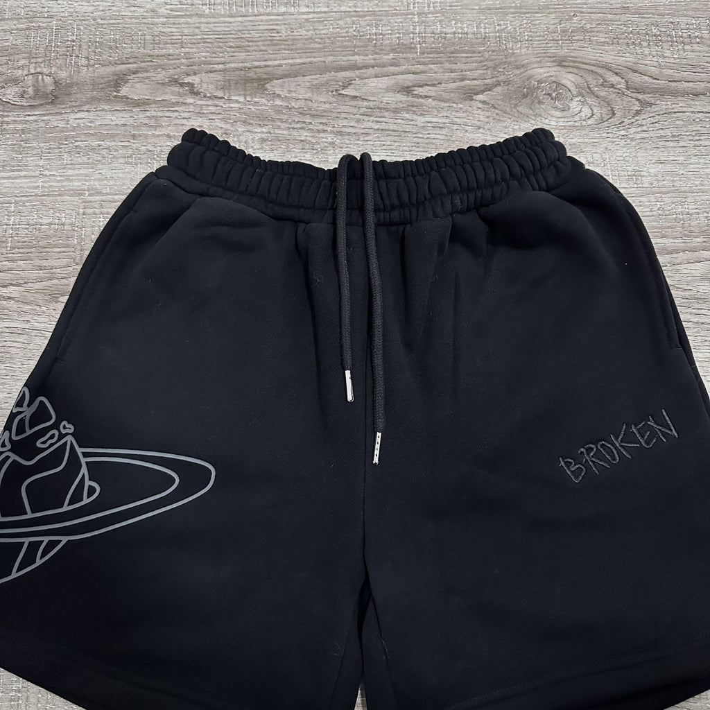 Broken P Shorts