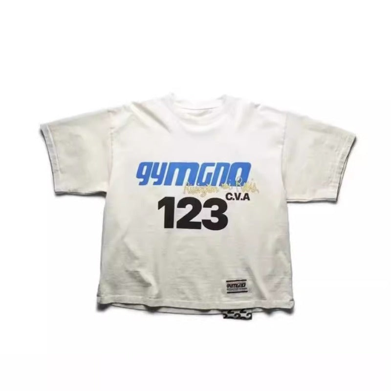 RRR123 T-shirt