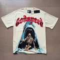Godspeed T-shirts Retro Fantasy Pattern