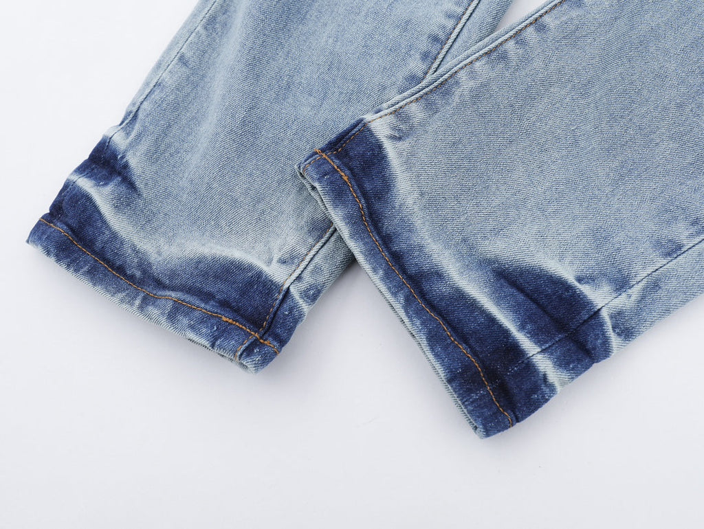 PURPLE  Fashion Jeans