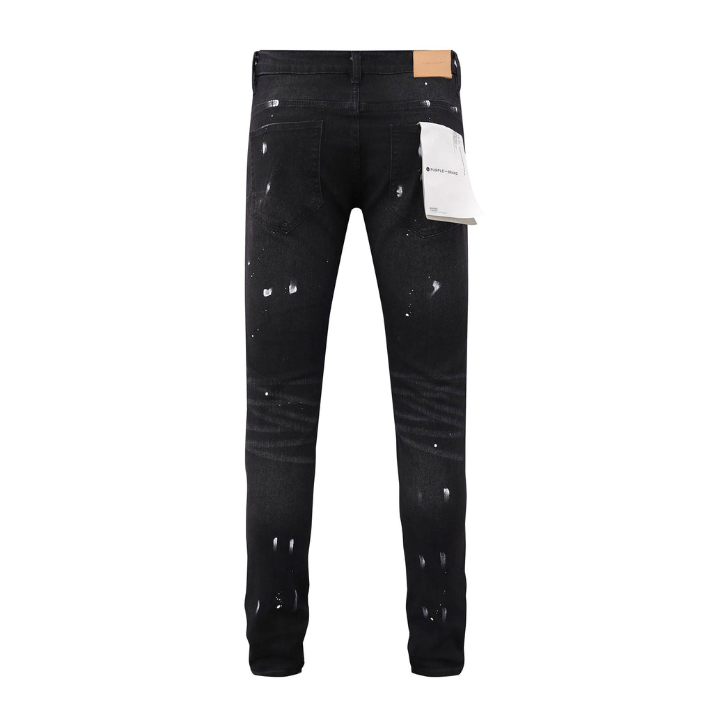 PURPLE  Fashion Jeans