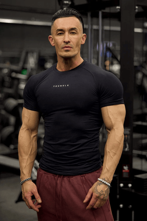 4193 - Classic Compression Tees